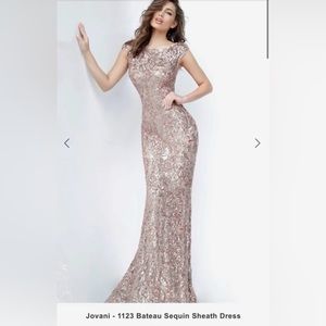 Jovani Dress